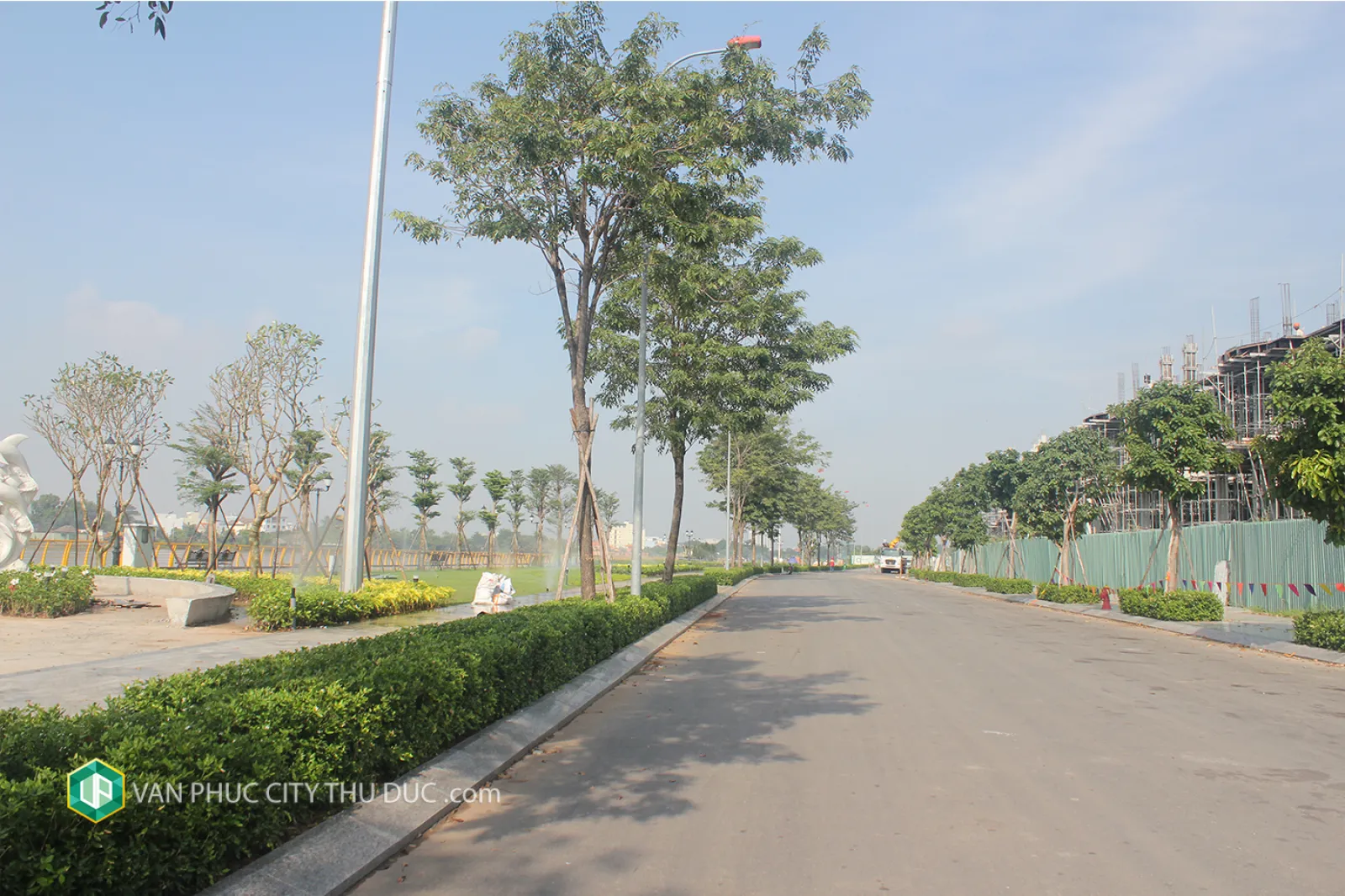 Chính chủ cho thuê biệt thự Mansion vị trí phong thủy mặt đường 20m hướng Tây Nam