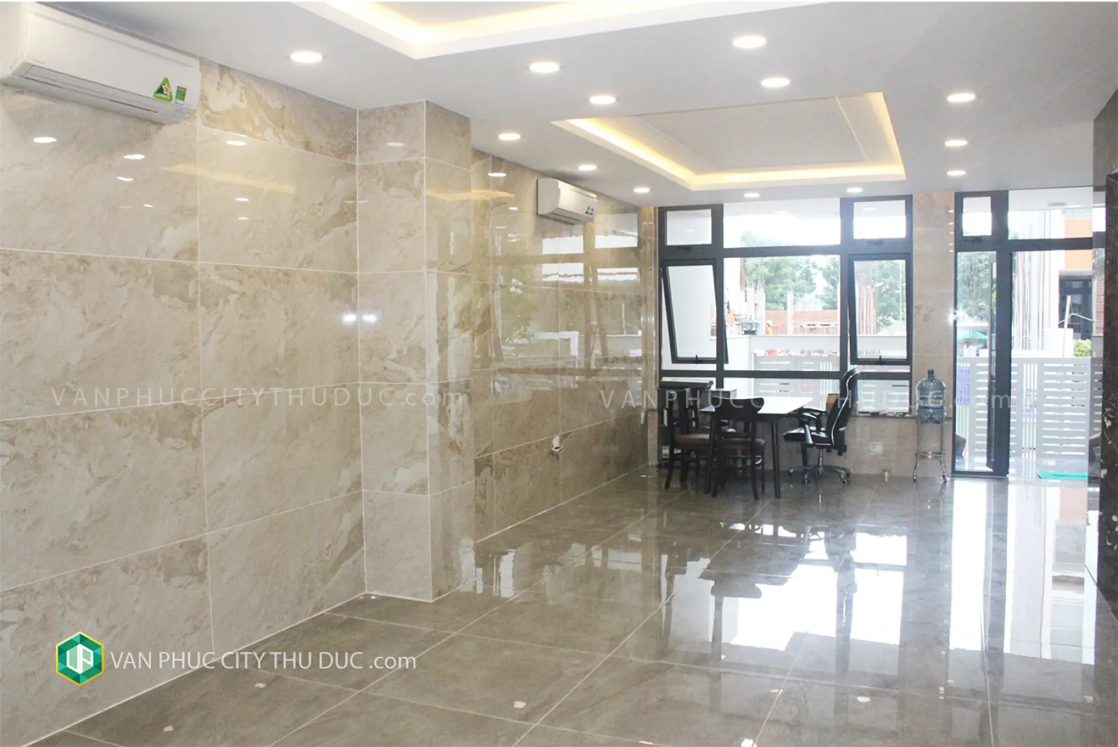 Chính chủ cho thuê nhà riêng kế bên Satra Food 140m2 (7x20m) hướng Đông Bắc