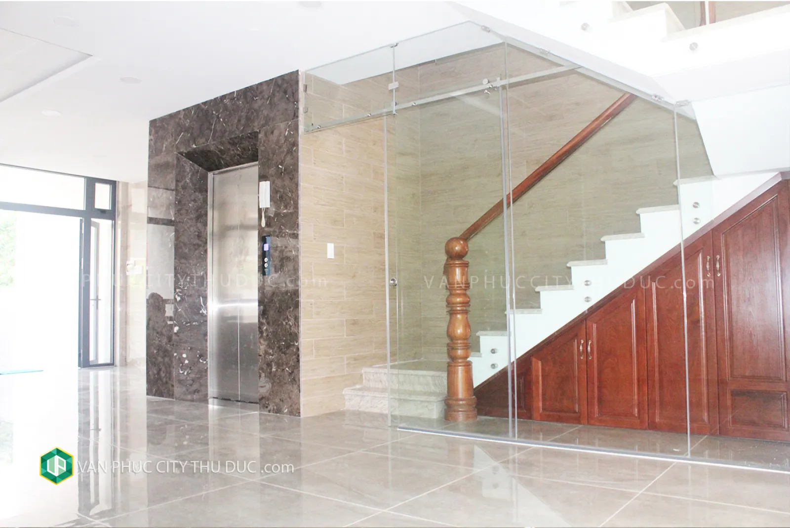 Chính chủ cho thuê nhà riêng kế bên Satra Food 140m2 (7x20m) hướng Đông Bắc