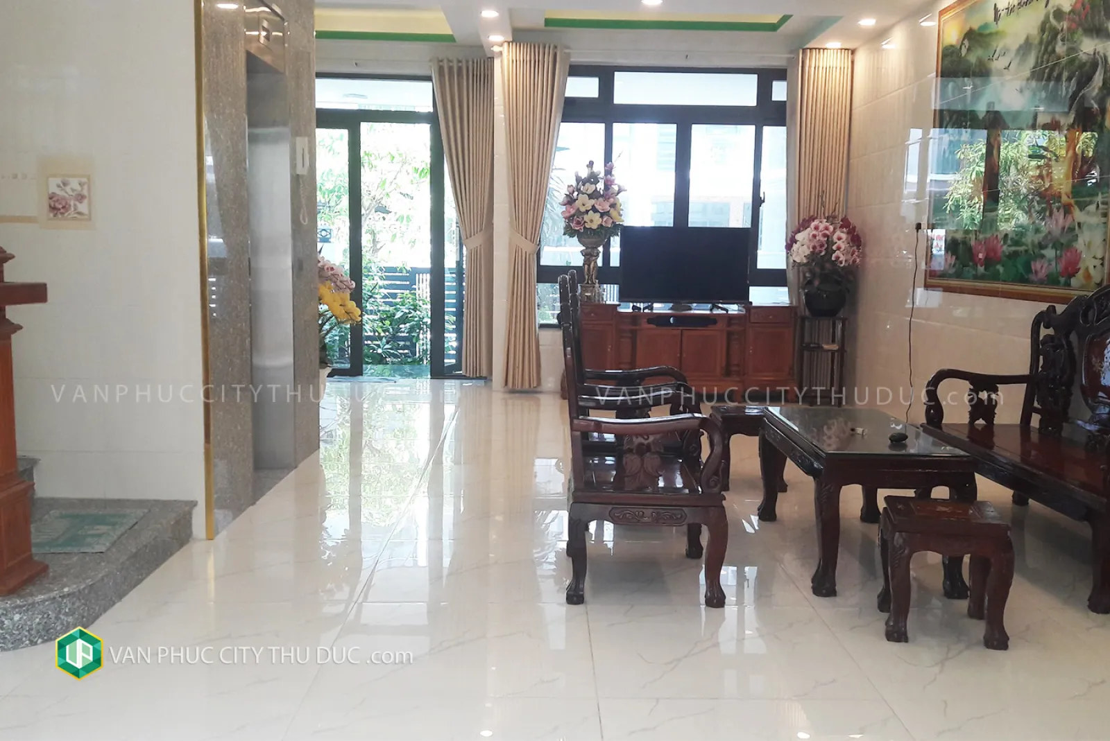 Chính chủ cho thuê nhà riêng kế bên Satra Food hướng Đông Bắc 7x20 (140m2) 35m