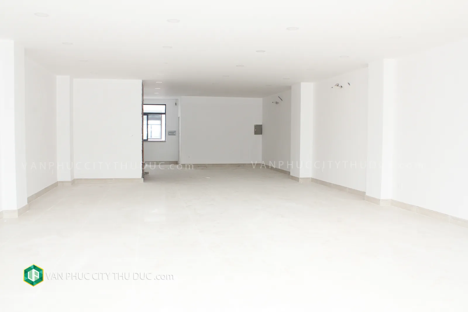 Cho thuê gấp nhà Vạn Phúc Thủ Đức ngay khu công viên 7x22m hướng Tây Nam