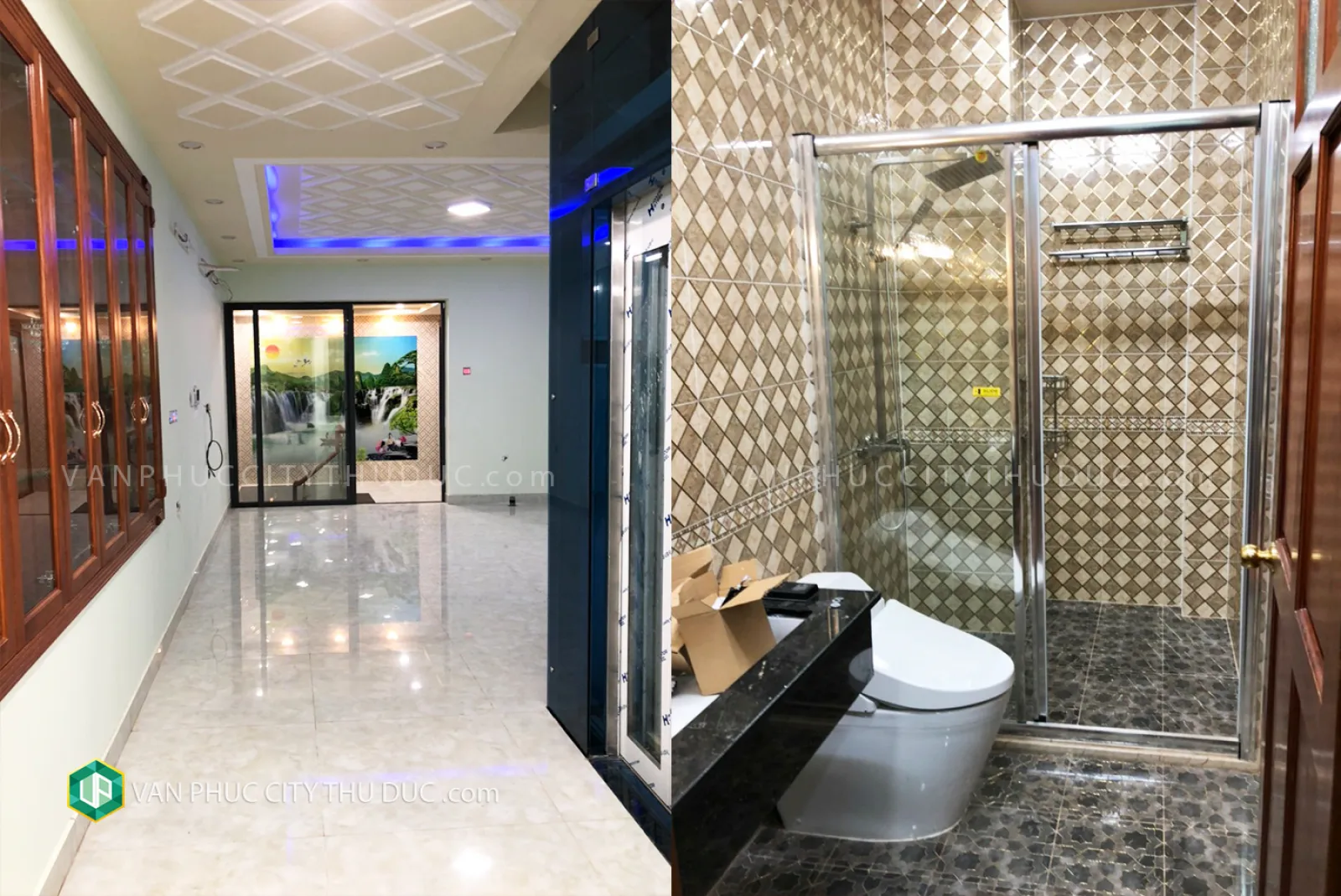 Cho thuê giá rẻ từng tầng làm văn phòng hướng Nam đường rộng 13m