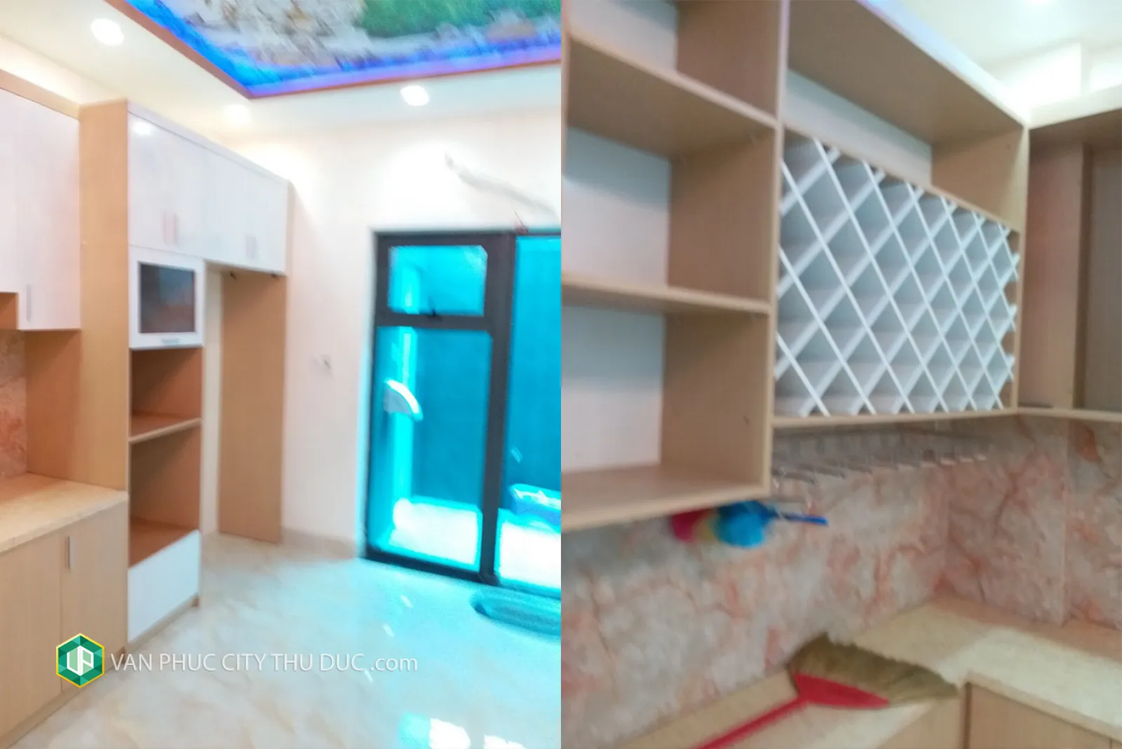 Cho thuê ngay nhà full nội thất Hầm + trệt + 2 lầu + sân thượng 154m2 (7x22m) mặt tiền đường 13m hướng Tây