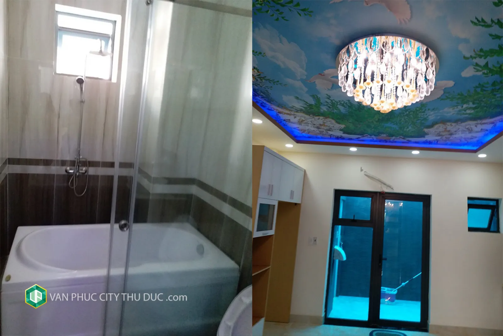 Cho thuê ngay nhà full nội thất Hầm + trệt + 2 lầu + sân thượng 154m2 (7x22m) mặt tiền đường 13m hướng Tây