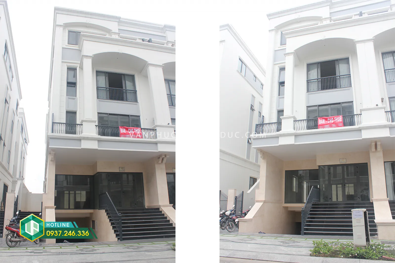 Cho thuê ngay nhà full nội thất Hầm + trệt + 2 lầu + sân thượng 7x22m 154m2 mặt đường 13m hướng Tây