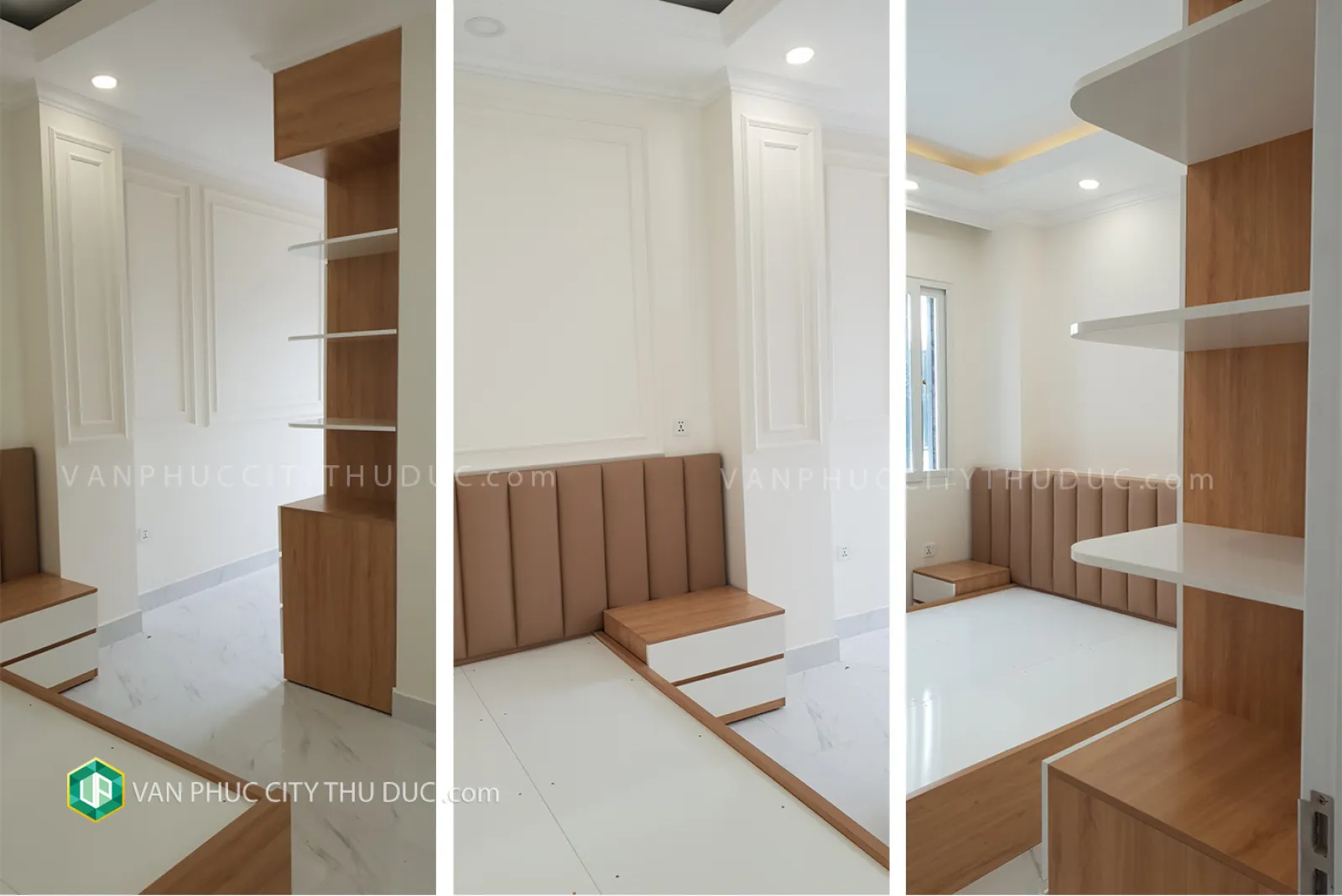 Cho thuê ngay từng sàn riêng biệt Hầm + trệt + 3 lầu 7x19m 133m2 đường 25m hướng Đông Nam