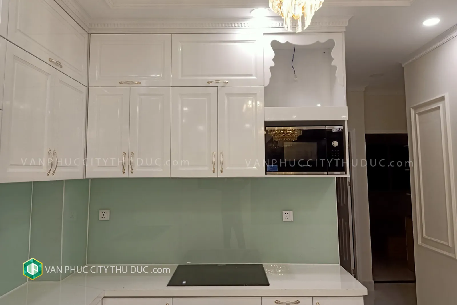 Cho thuê ngay từng sàn riêng biệt Hầm + trệt + 3 lầu 7x19m 133m2 đường 25m hướng Đông Nam