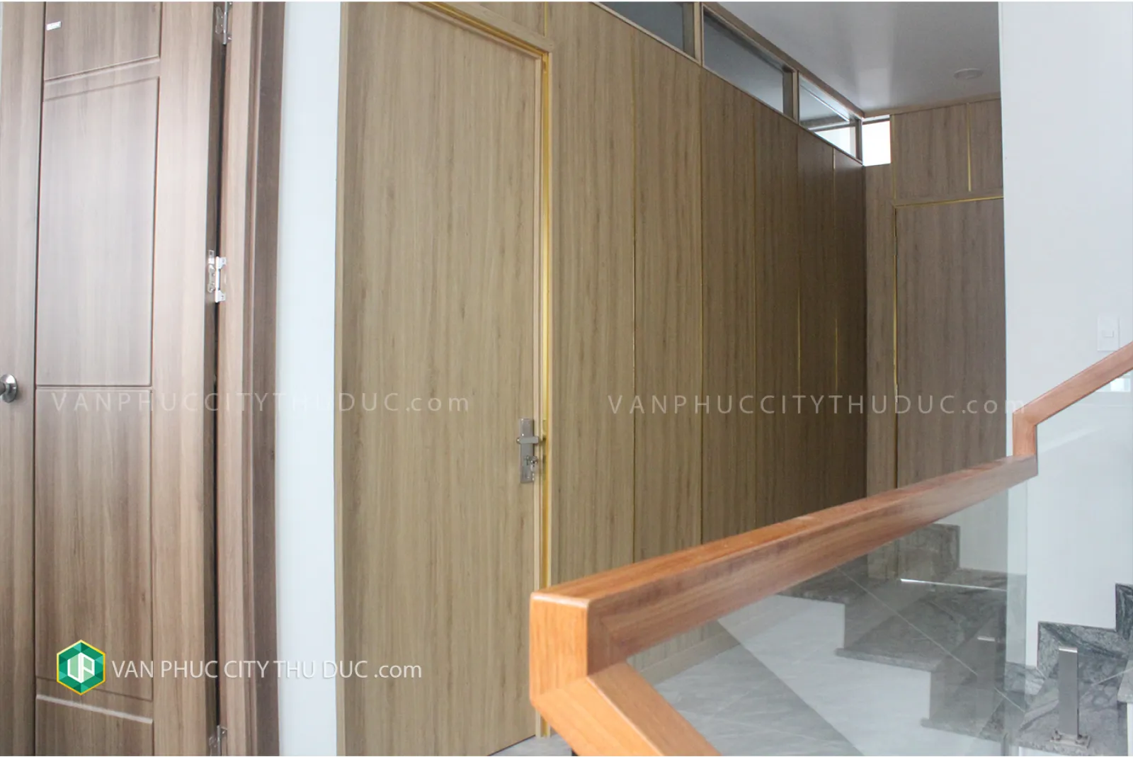 Cho thuê nhà làm văn phòng cạnh trường mẫu giáo Hugo hướng Nam 140m2 (7x20m) 35m