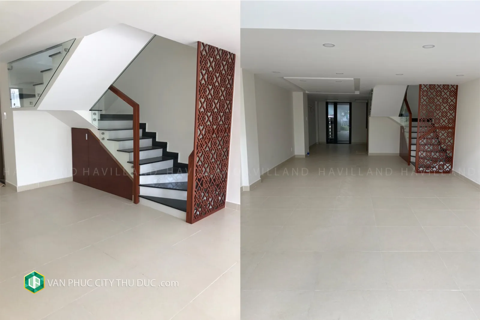Dư chỗ cho thuê nhà thô 147m2 (7x21m) hướng Tây