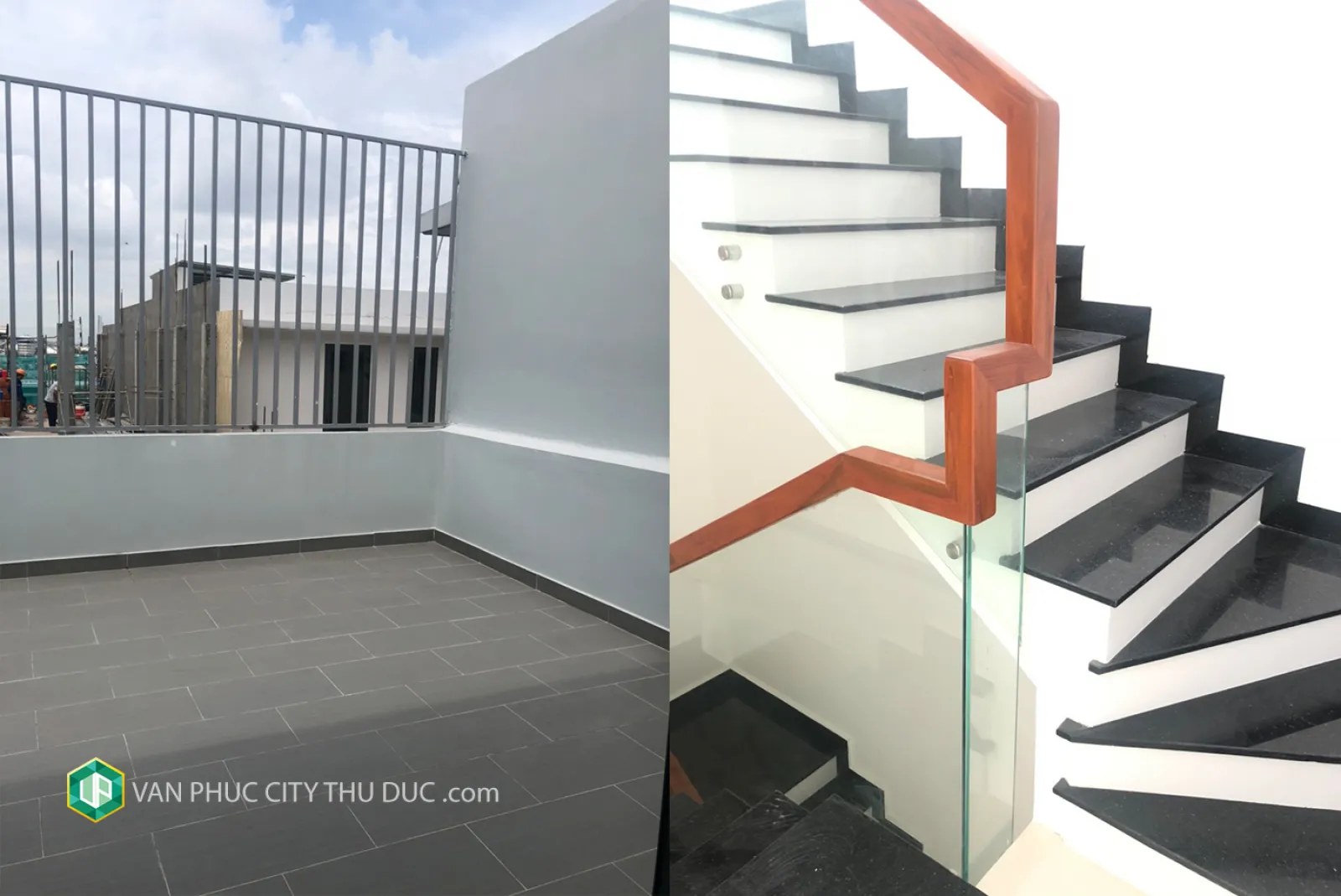 Dư chỗ cho thuê nhà thô 147m2 (7x21m) hướng Tây