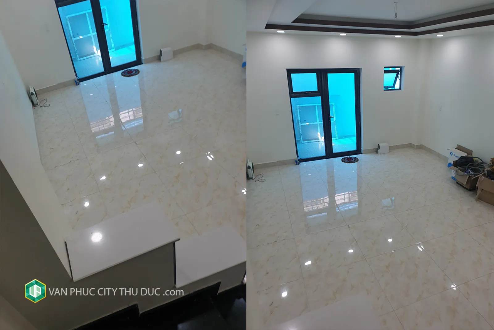 Dư chỗ cho thuê từng sàn riêng biệt hướng Nam