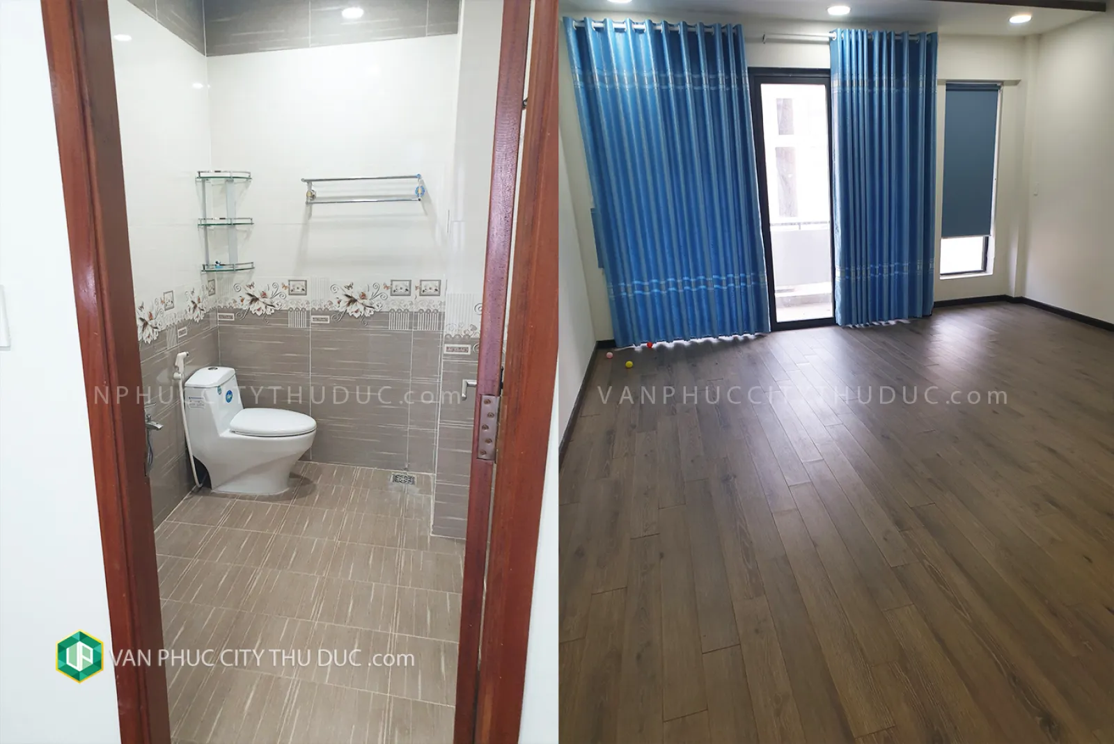 Dư chỗ cho thuê từng sàn riêng biệt hướng Nam