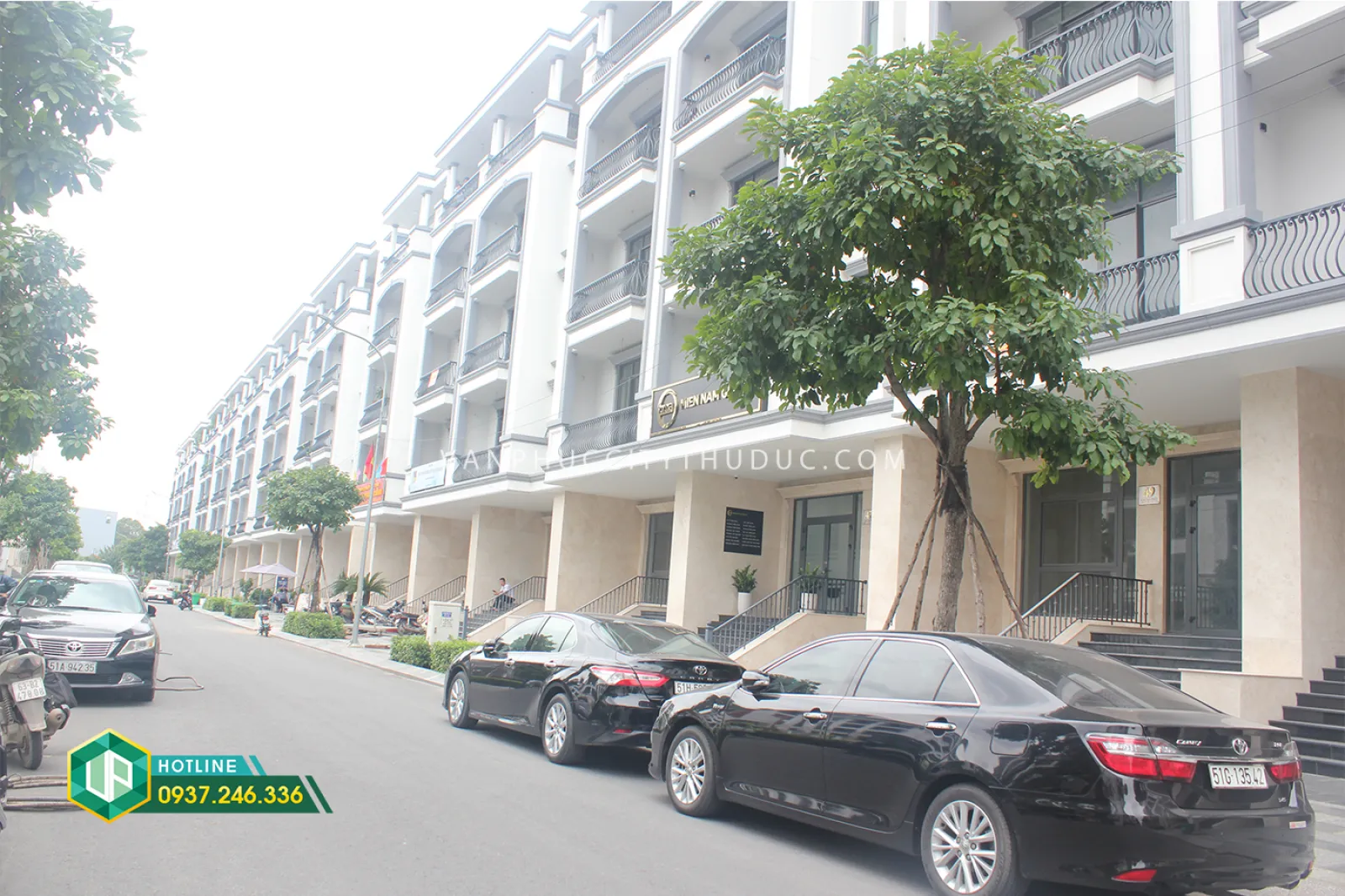 Dư chỗ cho thuê từng sàn riêng biệt mặt đường 13m hướng Nam