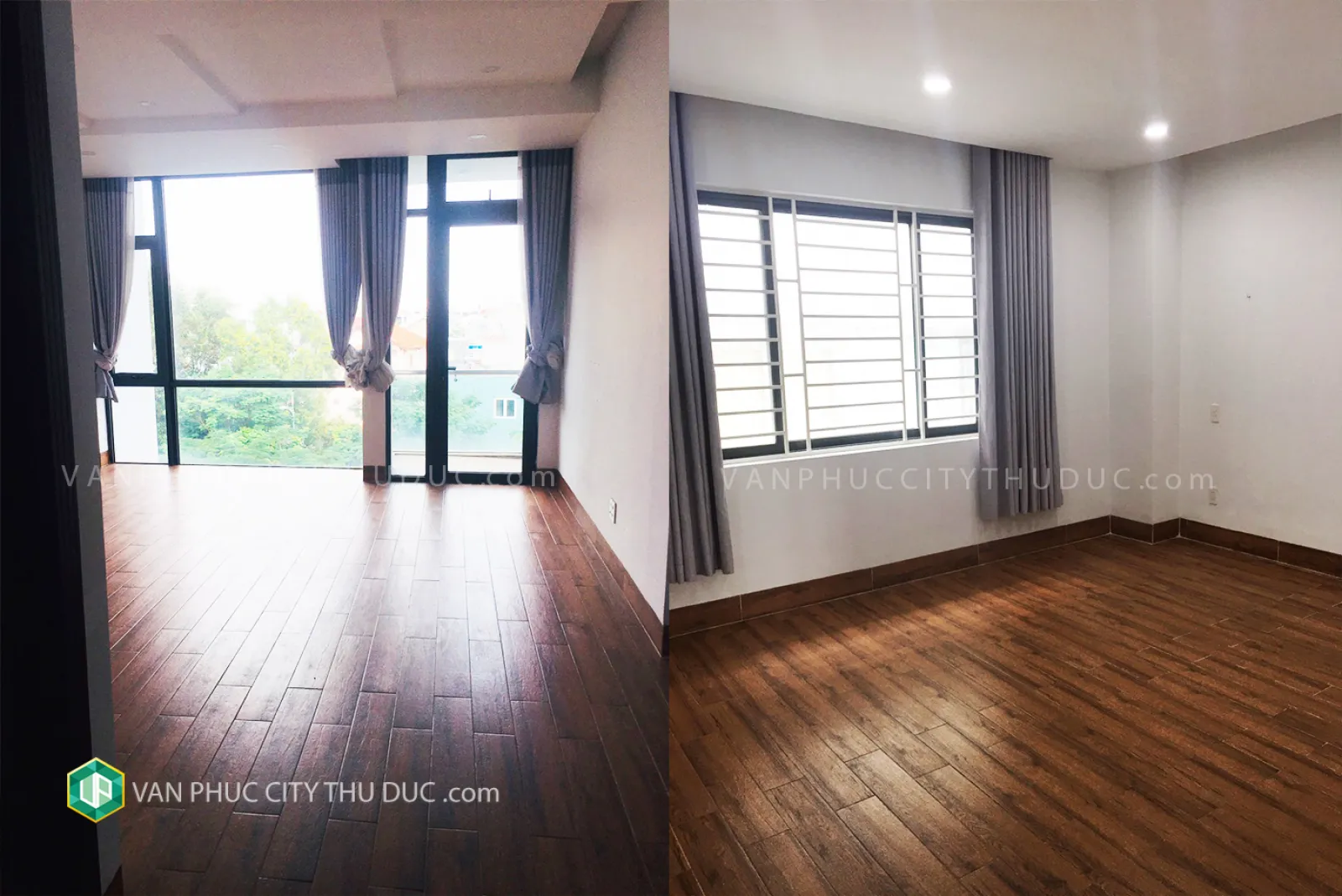 Dư chỗ cho thuê từng tầng riêng biệt Hầm + trệt + 2 lầu + sân thượng 7x19m đường lớn 13m hướng Tây Bắc