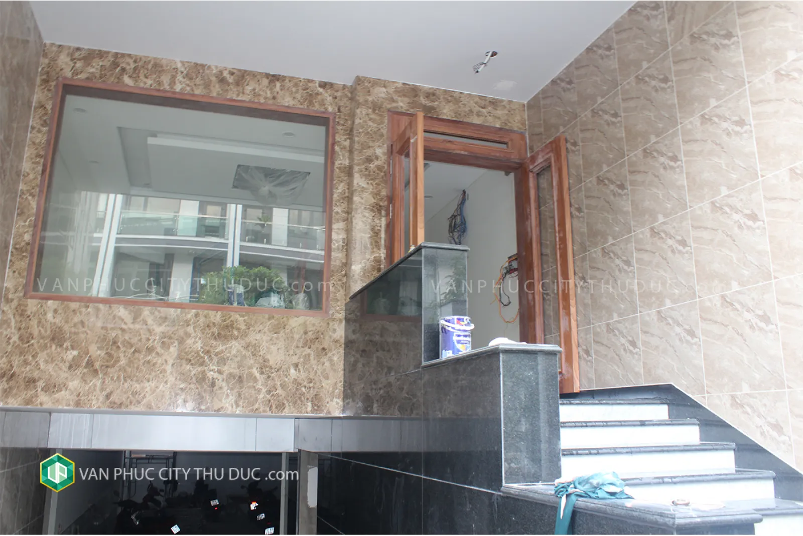 Dư chỗ cho thuê từng tầng riêng biệt kế bên Kênh Sông Trăng 7x19m 13m hướng Tây Bắc