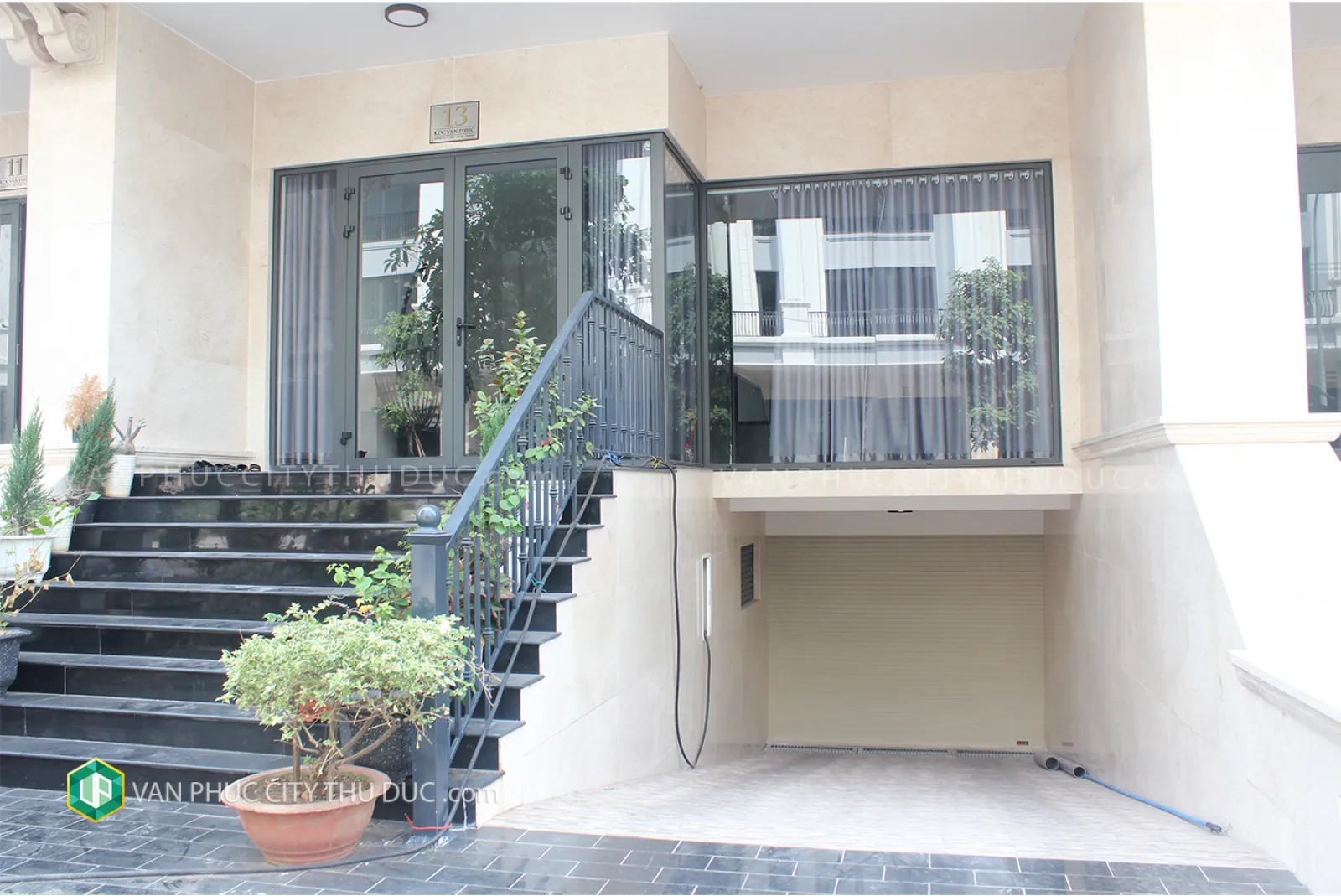 Dư chỗ cho thuê từng tầng riêng biệt kế bên Kênh Sông Trăng hướng Tây Bắc 7x19m