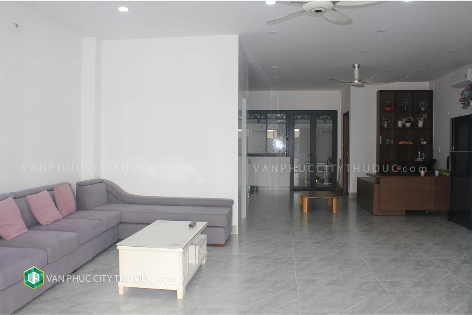 Dư chỗ cho thuê từng tầng riêng biệt kế bên Kênh Sông Trăng hướng Tây Bắc 7x19m