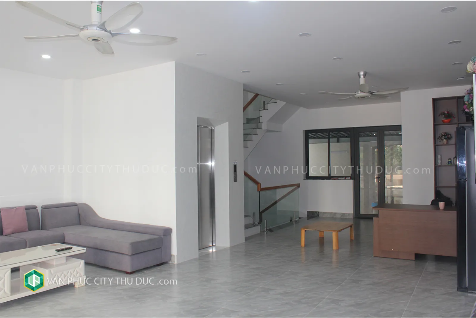 Dư chỗ cho thuê từng tầng riêng biệt kế bên Kênh Sông Trăng hướng Tây Bắc 7x19m