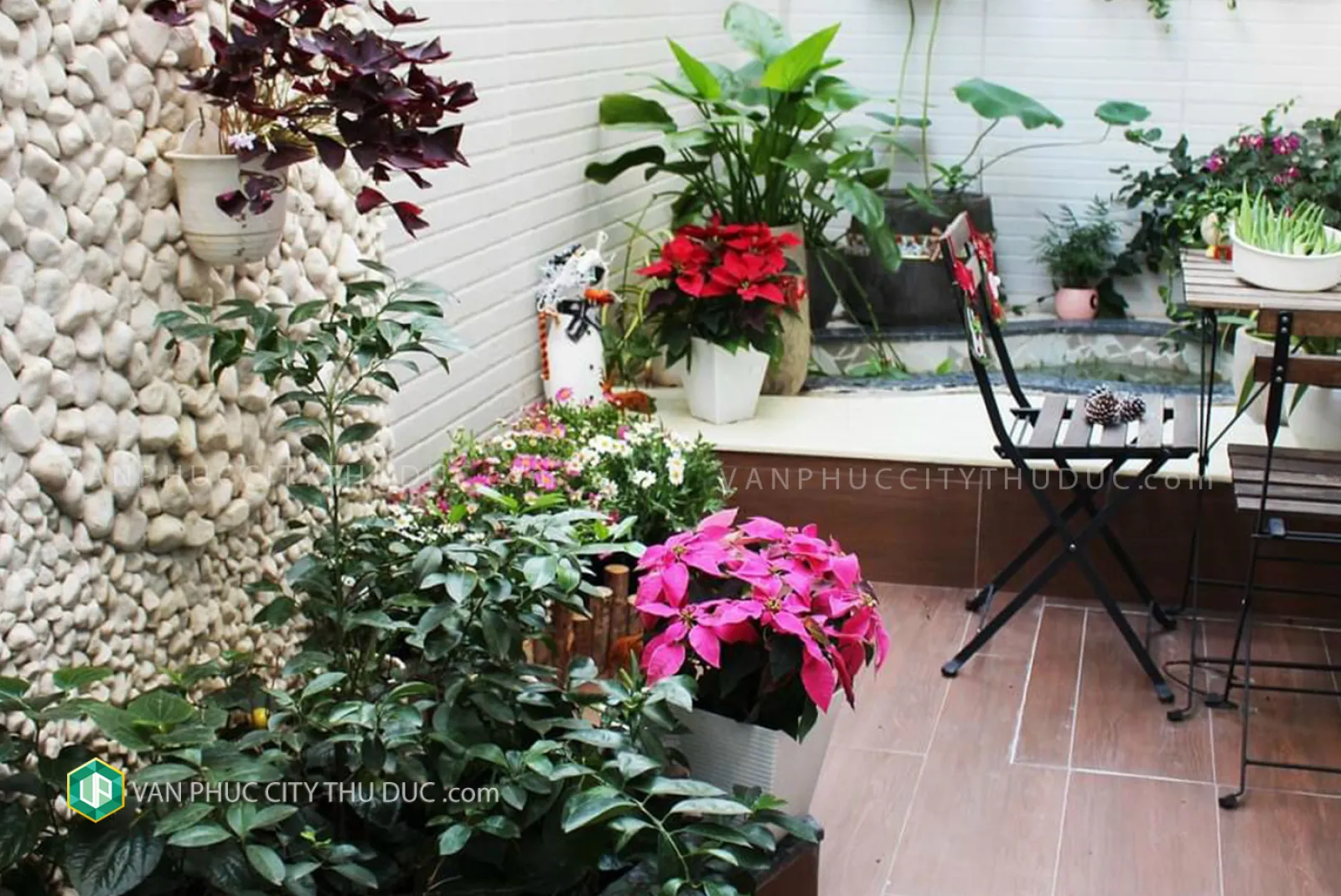 Khách cho thuê nhà phố Vạn Phúc ngay khu hồ bơi hướng Nam 120m2 (6x20m) đường lớn 25m