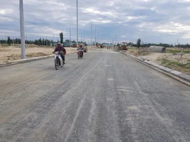 Người dân mua đất nền dự án kéo vào tỉnh Quảng Nam tố công ty Phú Gia Thịnh chậm bàn giao sổ đỏ